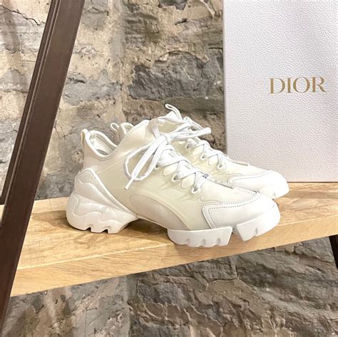 basket dior d connect femme|Dior shoes for women.